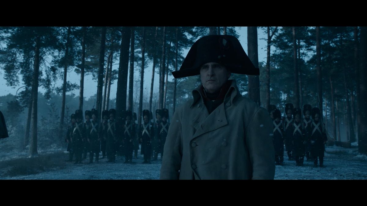 Režisér Ridley Scott vyšle do kin svého Napoleona